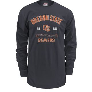 MJ Soffe Mens Oregon State Beavers Long Sleeve T Shirt   Size Small, Oreg St