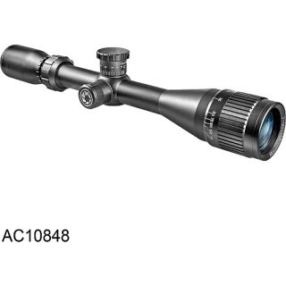 Barska .17 Hot Magnum Riflescope   Size Ac10848   12x40, Black Matte (AC10848)