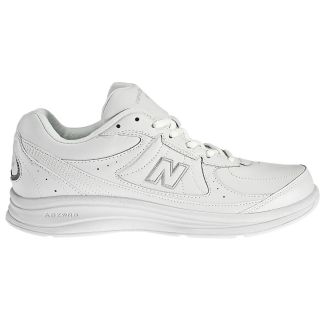 New Balance 577 Walking Shoe Mens   Size 15 B, White (MW577WT B 150)