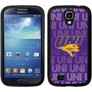 Coveroo Northern Iowa Panthers Galaxy S4 Guardian Case   Repeating (740 7800 BC 