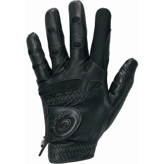 Bionic Mens Stable Grip Black Golf Glove   Size Medium/large, Right Hand