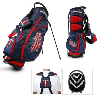 Team Golf MLB Minnesota Twins Fairway Stand Bag (637556966285)