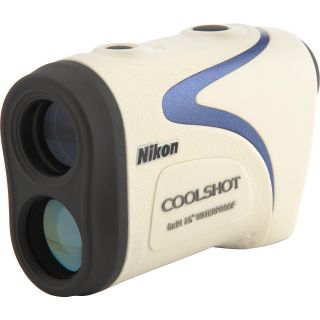 NIKON CoolShot Laser Rangefinder   Size Rangefinder, White