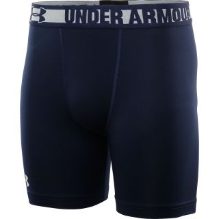 UNDER ARMOUR Mens HeatGear Sonic Compression Shorts   Size Small,