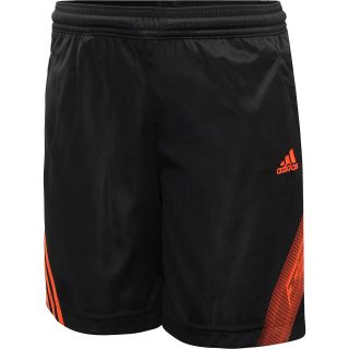 adidas Boys F50 Soccer Shorts   Size XS/Extra Small, Black/infrared