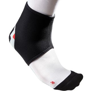McDavid Ankle Sleeve   Size Large, Black (431R BS L)