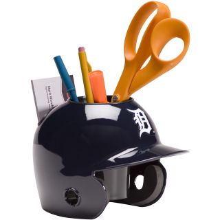 Schutt Detroit Tigers Helmet Shaped Plastic Desk Caddy (714195145841)