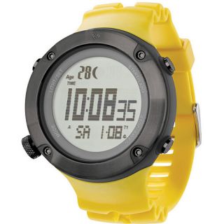 Columbia Tidewater Watch   Choose Color, Black/yellow (CW004901)