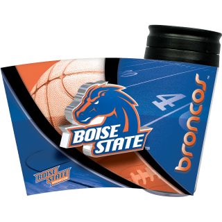 Hunter Boise State Broncos Team Design Full Wrap Insert Side Lock Insulated