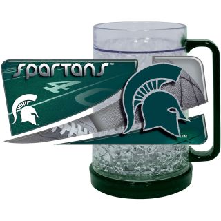 Hunter Michigan State Spartans Full Wrap Design State of the Art Expandable Gel
