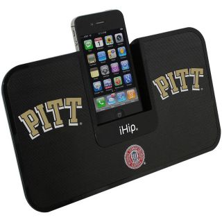 iHip Pittsburgh Panthers Portable Premium Idock with Remote Control (HPCPITIDP)