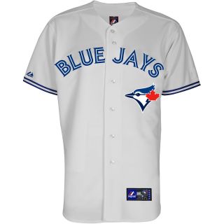 Majestic Youth Toronto Blue Jays Replica Jose Bautista Home Jersey   Size