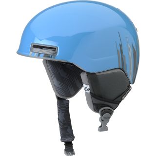 SMITH OPTICS Maze Ski Helmet   Size Small, Cyan