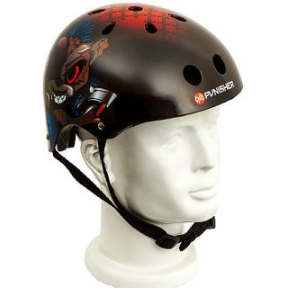 Punisher Skateboards Ranger Skateboard Helmet (9213)