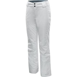 COLUMBIA Womens Bugaboo Ski Pants   Size Xlreg, White