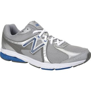 New Balance 665 Walking Shoes Mens   Size 11.5 Wide, Silver/blue (MW665SB 2E 
