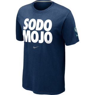 Mens Seattle Mariners SoDo MoJo Local Short Sleeve T Shirt 12   Size 2xl,