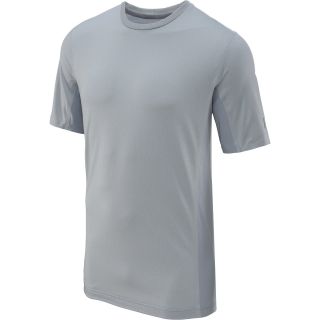 UNDER ARMOUR Mens X Alt Short Sleeve Crew Neck T Shirt   Size Xl, True Grey