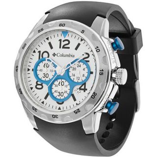 Columbia Transit Watch   Choose Color, White/blue (CA004045)