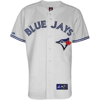 Majestic Mens Toronto Blue Jays Replica Colby Rasmus Home Jersey   Size