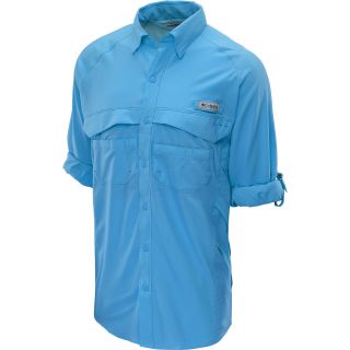 COLUMBIA Mens Airgill Lite II Long Sleeve Fishing Shirt   Size 2xl, Capri