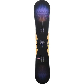K2 Womens Wolfpack Freestyle Snowboard   2011/2012   Size 152
