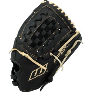 WORTH 12 FPEX Shut Out Adult Fastpitch Glove   RHT   Size Right Hand Throw12