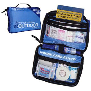 Adventure Medical Outdoor Kit   Womens Edition (0100 0230)