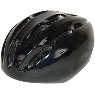Cycle Force Adult Bicycle Helmet   Size Small/medium, Black (15010)
