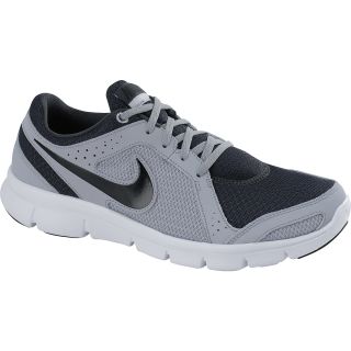 NIKE Mens Flex Experience Run 2 Running Shoes   Size 10.5, Anthracite/grey