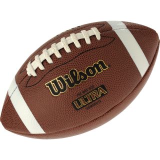 WILSON Pee Wee Ultra Composite Leather Football