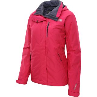 THE NORTH FACE Womens Mountain Light Insulated Jacket   Size Xl, Passion Pink