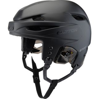 EASTON E700 Ice Hockey Helmet   Size Medium, Matte Black