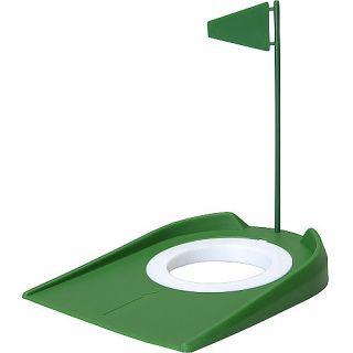 Tommy Armour Green Plastic Putting Cup (GD295)