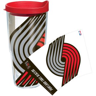 TERVIS TUMBLERS Portland Trail Blazers 24 Ounce Colossal Wrap Tumbler   Size