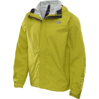 THE NORTH FACE Mens Venture Rain Jacket   Size 2xl, Citronelle Green