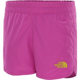THE NORTH FACE Girls Class V Coloma Water Shorts   Size Xl, Azalea Pink