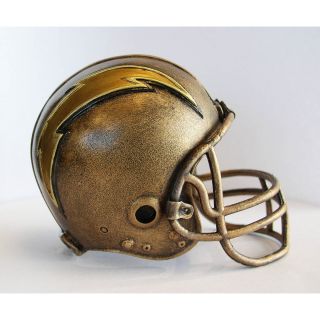 Wild Sports San Diego Chargers Helmet Statue (TWHN NFL125)