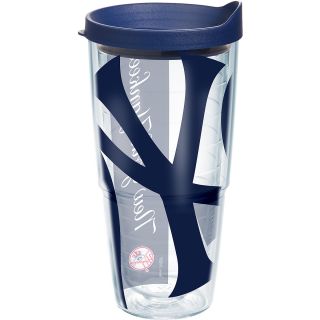TERVIS TUMBLER New York Yankees 24 Ounce Colossal Wrap Tumbler   Size 24oz