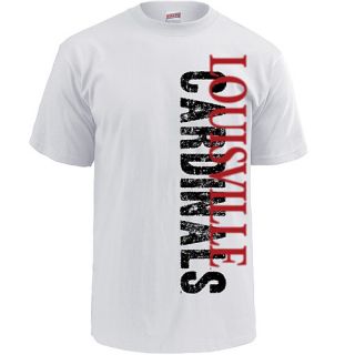 MJ Soffe Mens Louisville Cardinals T Shirt   Size XXL/2XL, Lou Cardinals