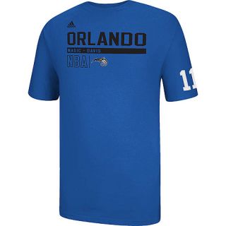adidas Mens Orlando Magic Glen Davis Game Name And Number T Shirt   Size