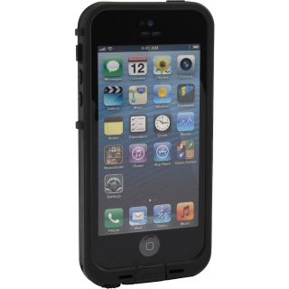 LIFEPROOF Fre Phone Case   iPhone 5/5s, Black