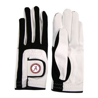 Team Golf University of Alabama Crimson Tide Golf Glove Left Hand (637556201195)