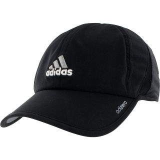adidas Adizero II Cap, Black/aluminum 2 (ADIZERO II CAP)