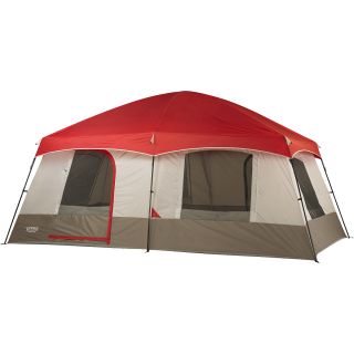 Wenzel Timber Ridge 16 x 10 Foot Cabin Tent (10 Person) (36500)