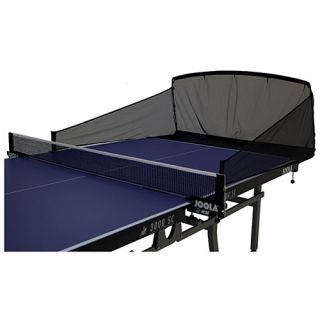 JOOLA Compact Carbon Fiber Practice Table Tennis Net (21140)