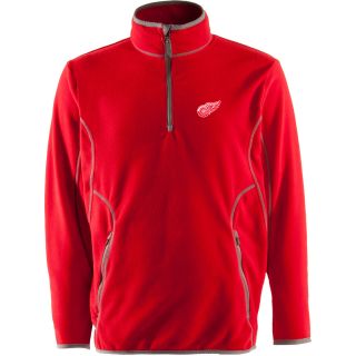 Antigua Detroit Red Wings Mens Ice Pullover   Size Medium, Detroit Red Wings