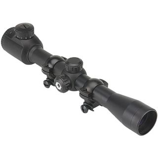 Barska 4x32 Riflescope w/ Illuminated 30/30 Reticle (AC10037)