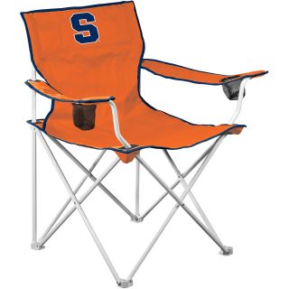 Logo Chair Syracuse Orange Deluxe Chair (214 12)