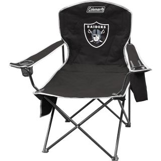Coleman Oakland Raiders XL Cooler Quad Chair (02771072111)